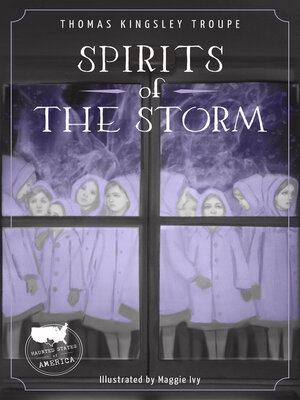 cover image of Spirits of the Storm